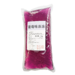 Premium Tea Jelly for Bubble Tea Bag Packaging Bubble Tea Ingredients