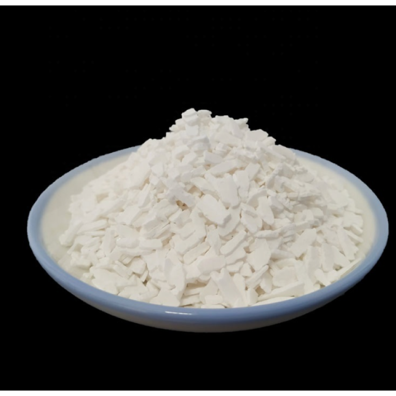 Industry Grade Food Grade Anhydrous Calcium Chloride Flake/powder 94% CaCl2