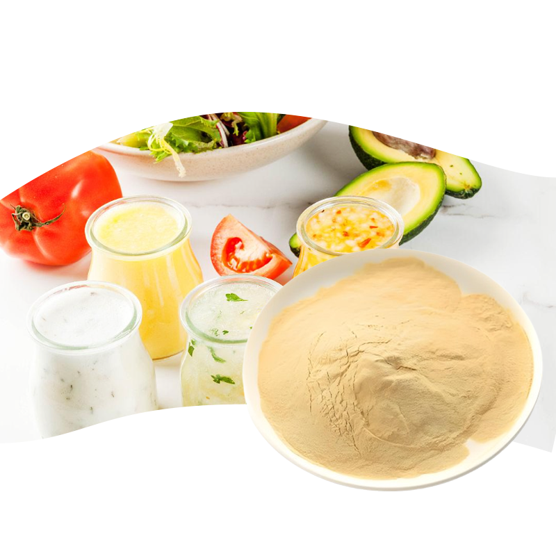 Xanthan Gum Food Grade Industrial Grade 200 Mesh Cosmetic Grade Xanthan Gum Powder