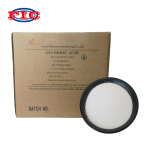 抗坏血酸维生素C 40-80目粉99% CAS 50-81-7 E300鲁威品牌食品级VC 25kg袋散装价格抗坏血酸