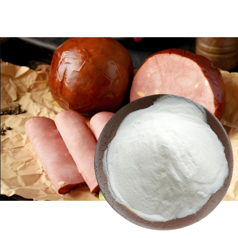 Food Additives Competitive Price Food Grade Sodium Tripolyphosphate STPP Powder