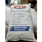 Fufeng Brand Monosodium Glutamate MSG 99% Food Grade 25kg Bag Factory Price Certified Halal 20/30/40/60/80 Mesh