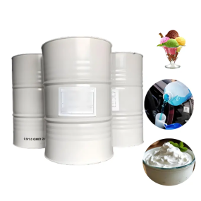 Industrial Mono Propylene Glycol CAS 57-55-6 Cosmetic Grade Propylene Glycol Antifreeze Coolant