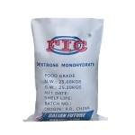Food Grade 25kg Dextrose Powder Xiwang Price Anhydrous Monohydrate Dextrose Powder