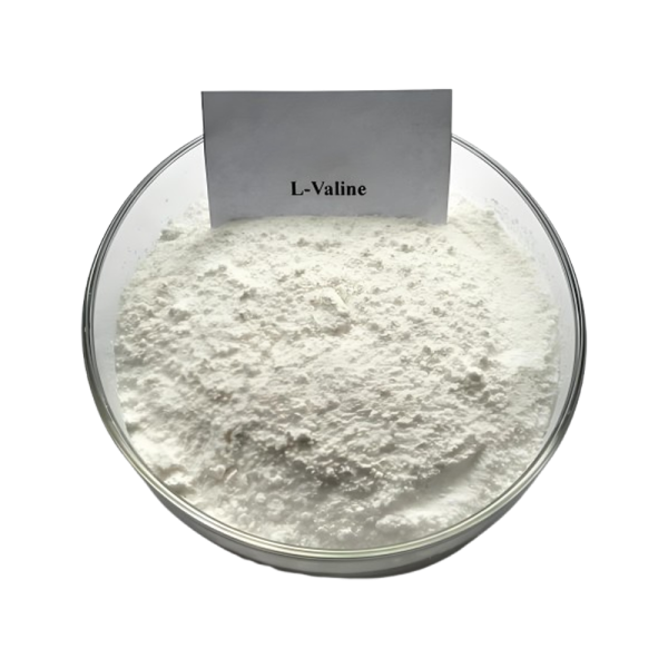氨基酸缬氨酸粉Cas 72-18-4 l -缬氨酸饲料级l -缬氨酸