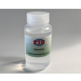 High Purity 99.9% Glycerin Liquid Cas 56-81-5 Usp Grade Cosmetic Grade Vegetable Glycerine 250kg Drum Price