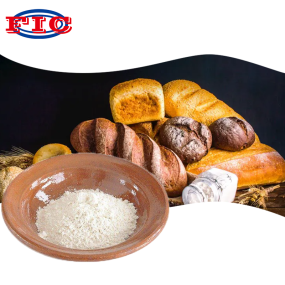 Factory Supply Xanthan Gum Powder Food Grade 200 Mesh Xanthan Gum Clear Cosmetic Grade Thickeners