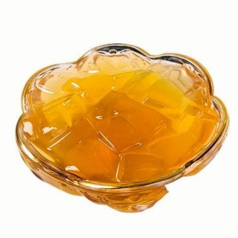 Premium Tea Jelly for Bubble Tea Bag Packaging Bubble Tea Ingredients