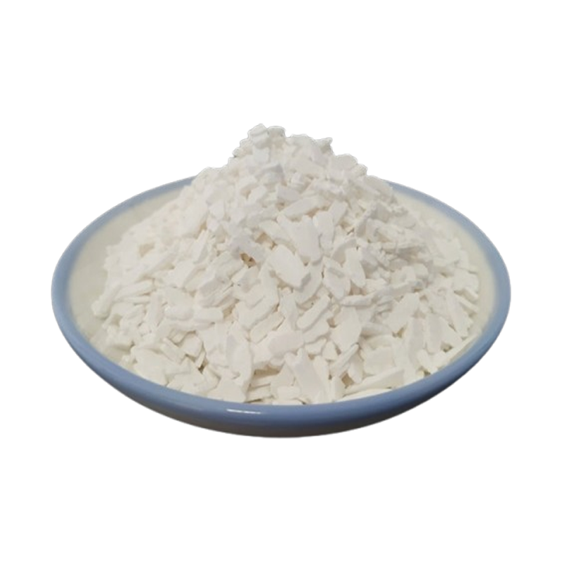Factory Low Price Industrial Grade Food Grade CaCl2 Calcium Chloride Dihydrate 94% Powder 74% Flake