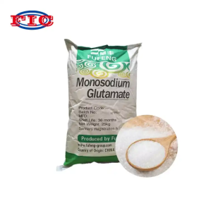 2024 Hot Sale Fufeng Brand Food Grade Monosodium Glutamate 40/60/80 Mesh