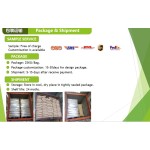 Glycerin Monostearate Supplier - 90% Food Additive Emulsifier