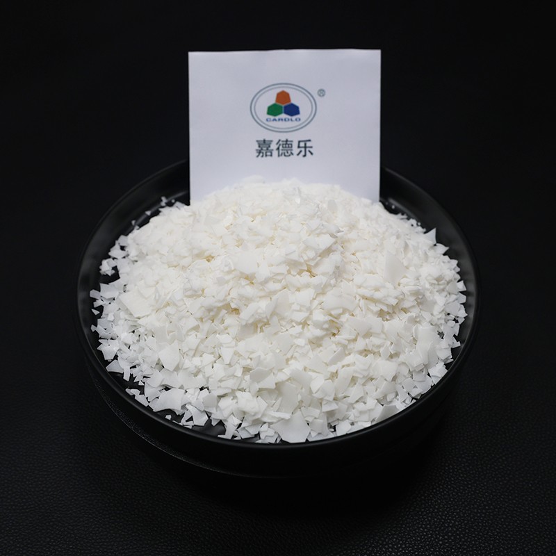 Glycerin Monostearate Factory - GMS40 Flake E471 CAS 31566-31-1