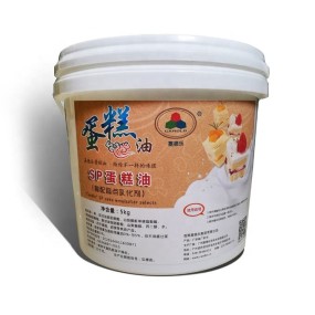 Cake Gel Emulsifier Supplier - SP Quick Fermentation