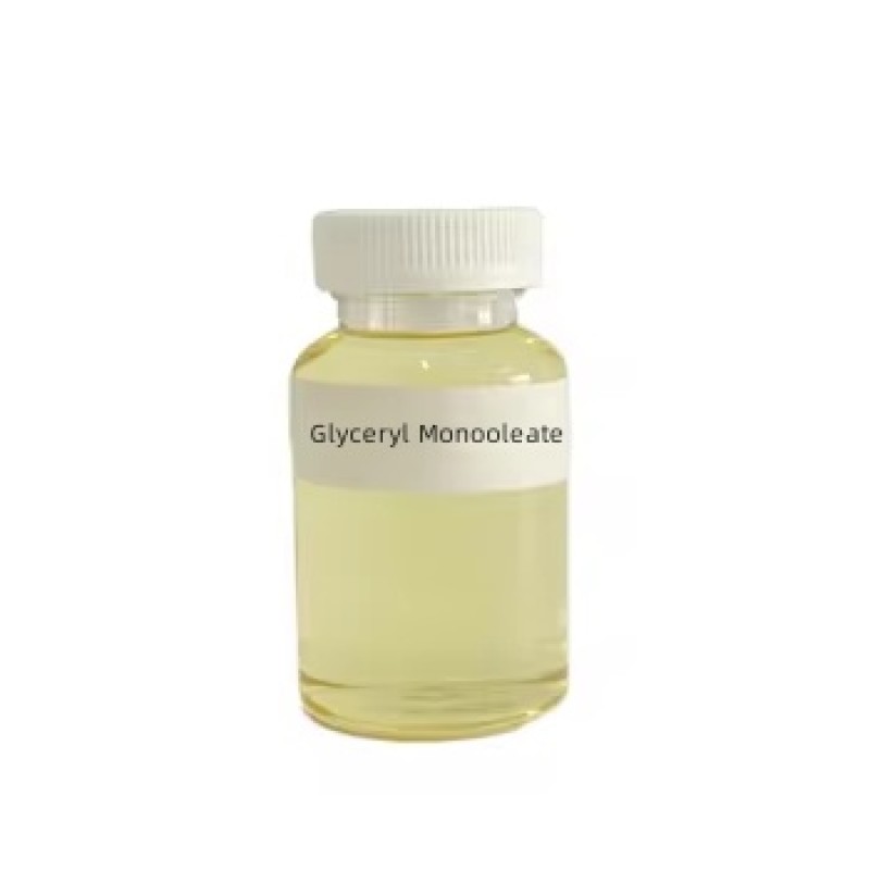Glycerol Monooleate Manufacturer - GMO90 Industrial Food Grade