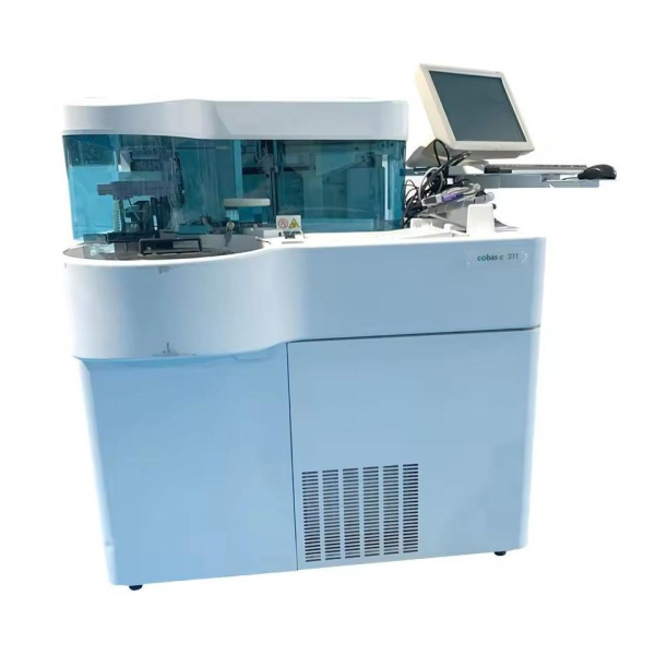 Biochemical Analyzer Supplier - Roche Cobas C311 Automatic