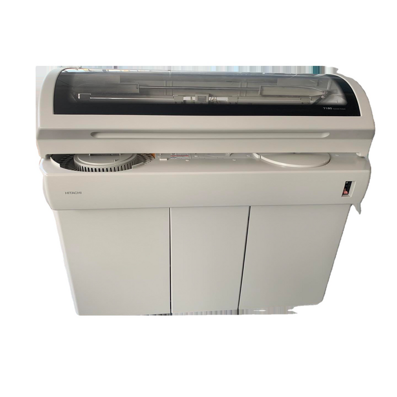 Chemistry Analyzer Factory - Hitachi 7080 7180 Clinical Auto