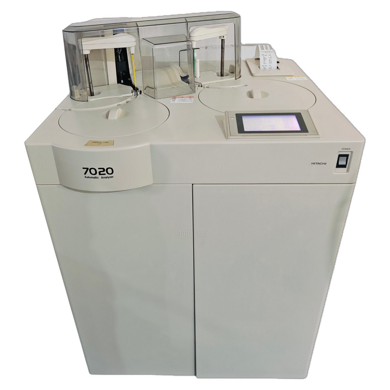 Chemistry Analyzer Factory - Hitachi 7020 Full Automated