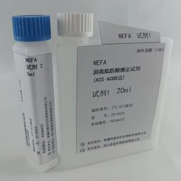 Free Fatty Acids Assay Kit Factory - NEFA Testing Solution