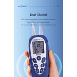 Pulse Therapy Machine Manufacturer - Portable Low Frequency Tens