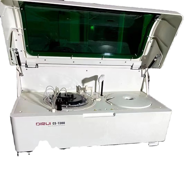 Laboratory Analyzer Manufacturer - Dirui T300 Biochemistry