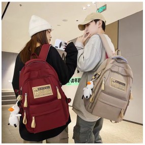 High School Backpack Manufacturer - 2025 Popular Students Bag