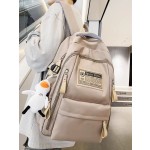 Student Backpack Manufacturer - Custom High School Large Capacity Girls