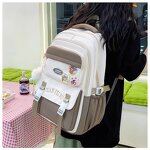 School Backpack Manufacturer - Junior High Elementary College Cute