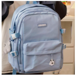 School Backpack Factory - Middle School Students Popular Computer Version