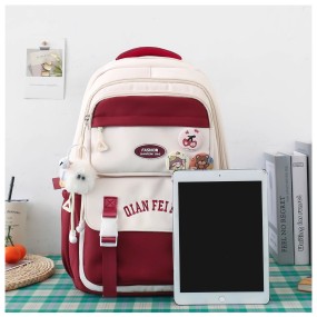 School Backpack Manufacturer - Junior High Elementary College Cute