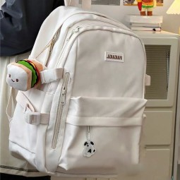 Women's Backpack Factory - Multi Layer Large Capacity Travel Computer