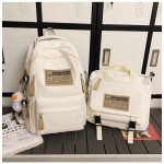 Student Backpack Manufacturer - Custom High School Large Capacity Girls