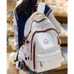 Travel Backpack Supplier - Junior High High School College Large Capacity