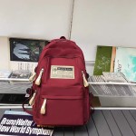 Student Backpack Manufacturer - Custom High School Large Capacity Girls