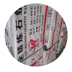 Paraffin Wax 58-60 Supplier - Fully Refined High Purity