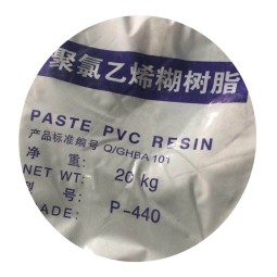 PVC Paste Resin Factory - P450 P440 for Crockery Making