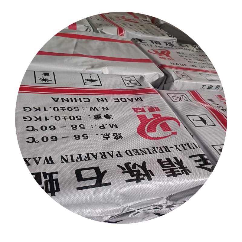 Petroleum Paraffin Wax Factory - Best Price Material