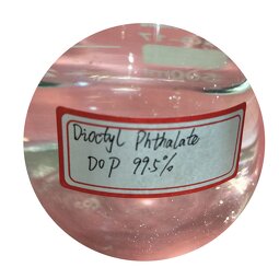 PVC Plasticizer Supplier - DOP DOTP Softening Agent