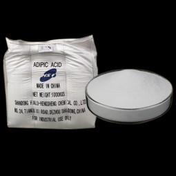 Adipic Acid Supplier - 99.8% Min Purity White Powder