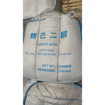 Adipic Acid Factory - Industrial Grade 99.8% Purity