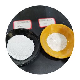 Titanium Dioxide Supplier - Rutile TR 92 High Whiteness