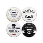 Beard Balm Wax Factory - Custom Private Label Organic Styling Hold