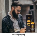 Sandalwood Beard Oil Factory - Hot Selling 100% Natural Pure Organic