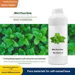Hydrating Essential Oil Supplier - Pure Dew Fresh Mint Flower Water