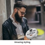 Beard Balm Manufacturer - New Development Natural OEM Men's Growth