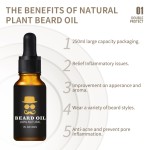 Beard Oil Supplier - Private Label Natural Organic Custom Nourish