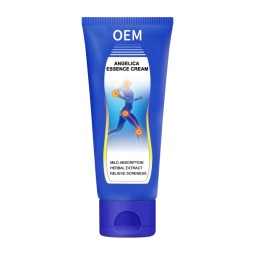 Chinese Herb Oil Factory - Organic Body Massage Relaxation Muscles Bones