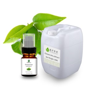 Green Tea Hydrosol Supplier - Organic Distilled Floral Water Bulk