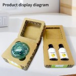 Aromatherapy Machine Manufacturer - Portable Mini Smart USB Essential