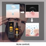 Sandalwood Beard Oil Factory - Hot Selling 100% Natural Pure Organic