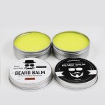 Beard Balm Manufacturer - New Development Natural OEM Men's Growth